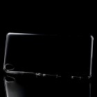 Sony Xperia XA plastmasas dzidrs (caurspīdīgs) apvalks