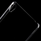Sony Xperia XA plastmasas dzidrs (caurspīdīgs) apvalks