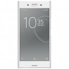 Nillkin Frosted Shield Sony Xperia XZ Premium (Xperia XZ Premium Dual) balts plastmasas futrālis + ekrāna aizsargplēve