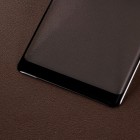Sony Xperia XZ3 Mocolo Tempered Glass melns ekrāna aizsargstikls