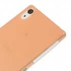 Sony Xperia Z2 pasaulē planākais oranžs futrālis
