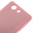 Sony Xperia Z3 Compact Mercury rozs cieta silikona (TPU) futrālis