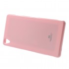 Sony Xperia Z3 Mercury rozs cieta silikona (TPU) futrālis