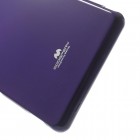 Sony Xperia Z3 Mercury violeta cieta silikona (TPU) futrālis