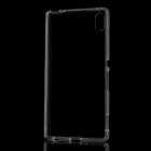 Sony Xperia Z3+ dzidrs cieta TPU silikona apvalks
