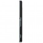 Sony Xperia Z3+ (Pluss) Nillkin Slim melns rāmis (sānu apmale, bamperis)