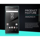 Sony Xperia Z5 Compact Nillkin 9H Tempered Glass ekrāna aizsargstikls