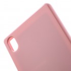 Sony Xperia Z5 Premium Mercury rozs cieta silikona (TPU) apvalks