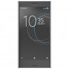 Sony Xperia XZ1 Compact Nillkin Frosted Shield balts plastmasas futrālis + ekrāna aizsargplēve