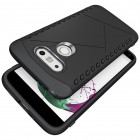 Pastiprinātas aizsardzības melns LG G5 H850 apvalks