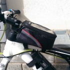 „Roswheel“ - universāls telefona futrālis velosipēdam (XL)