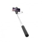 „T'nB“ teleskopiskais selfija sudrabs statīvs-turētājs – monopod