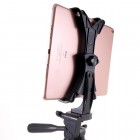 Telescopic Stand universāls planšetdatora turētājs - sudrabs