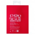„Wize&Ope“ ausīs ieliekamās sarkanā austiņas