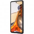 Xiaomi 11T (11T Pro) „Nillkin“ Textured Case melns apvalks