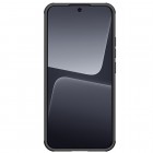 Xiaomi 13 „Nillkin“ Frosted Shield Pro melns vāciņš, apvalks