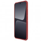 Xiaomi 13 „Nillkin“ Frosted Shield Pro sarkans vāciņš, apvalks