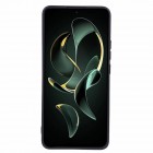 Xiaomi 13T (13T Pro) Shell cieta silikona (TPU) apvalks - melns