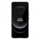 Xiaomi 14 Ultra "Carbon" cieta silikona (TPU) melns apvalks