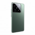 Xiaomi 14T Pro cieta silikona (TPU) dzidrs apvalks