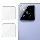 Xiaomi 15 dzidri "IMAK" aizsargstikli priekš aizmugurējās kameras 0.33 mm (Tempered Glass)