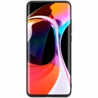 Xiaomi Mi 10 (10 Pro) „Nillkin“ Twinkle Lightning melns (krāsains) apvalks, vāciņš