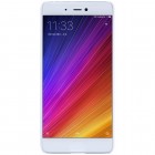 Xiaomi Mi 5S Nillkin Frosted Shield balts plastmasas apvalks + ekrāna aizsargplēve