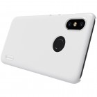 Xiaomi Mi 8 Nillkin Frosted Shield balts plastmasas apvalks
