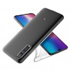 Xiaomi Mi 9 (Mi 9 Explorer) „X-Level“ dzidrs (caurspīdīgs) cieta silikona TPU apvalks