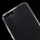 Xiaomi Mi 6 dzidrs (caurspīdīgs) cieta silikona TPU pasaulē planākais pelēks apvalks