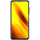 Xiaomi Poco X3 (X3 Pro) Nillkin CamShield melns apvalks