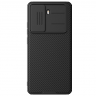 Xiaomi Poco X7 Pro 5G "Nillkin" CamShield Pro melns apvalks