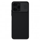 Xiaomi Redmi 12 4G „Nillkin“ CamShield melns apvalks
