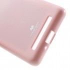 Xiaomi Redmi 3s Mercury rozs cieta silikona (TPU) apvalks