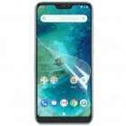 Xiaomi Redmi 6 Pro (Mi A2 Lite) ekrāna aizsargplēve - dzidra