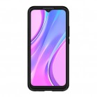 Xiaomi Redmi 9 „Kickstand“ pastiprinātas aizsardzības melns apvalks
