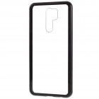 Xiaomi Redmi 9 dzidrs (caurspīdīgs) Frame magnētiskais plastmasas apvalks