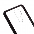Xiaomi Redmi 9 dzidrs (caurspīdīgs) Frame magnētiskais plastmasas apvalks