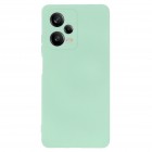 Xiaomi Redmi Note 12 Pro+ 5G „Shell“ cieta silikona (TPU) zaļš apvalks