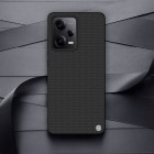 Xiaomi Redmi Note 12 (Poco X5 Pro) „Nillkin“ Textured Case melns apvalks