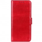 Xiaomi Redmi Note 14 5G Binfen atvēramais sarkans maciņš - maks