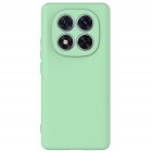 Xiaomi Redmi Note 14 Pro+ 5G "Shell" cieta silikona (TPU) apvalks - zaļš