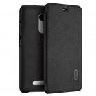 Xiaomi Redmi Note 3, Redmi Note 3 Pro Lenuo Ledream ādas atvēramais melns maciņš (maks) 