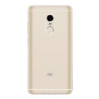 Xiaomi Redmi Note 4 dzidrs (caurspīdīgs) cieta silikona TPU pasaulē planākais apvalks