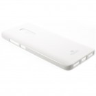 Xiaomi Redmi Note 4X Mercury balts cieta silikona (TPU) apvalks