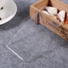 Xiaomi Redmi Note 4X dzidrs (caurspīdīgs) cieta silikona TPU pasaulē planākais apvalks