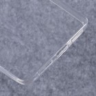 Xiaomi Redmi Note 4X dzidrs (caurspīdīgs) cieta silikona TPU pasaulē planākais apvalks