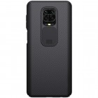 Xiaomi Redmi Note 9 Pro Nillkin CamShield melns apvalks
