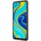 Xiaomi Redmi Note 9 Pro „Nillkin“ Twinkle melns (krāsains) apvalks, vāciņš