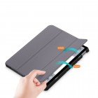 Xiaomi Redmi Pad 10.6" atvēramais pelēks maciņš